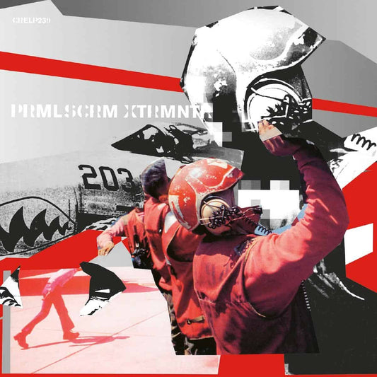 PRIMAL SCREAM Xtrmntr - Expanded Edition Red Vinyl 2LP - Album