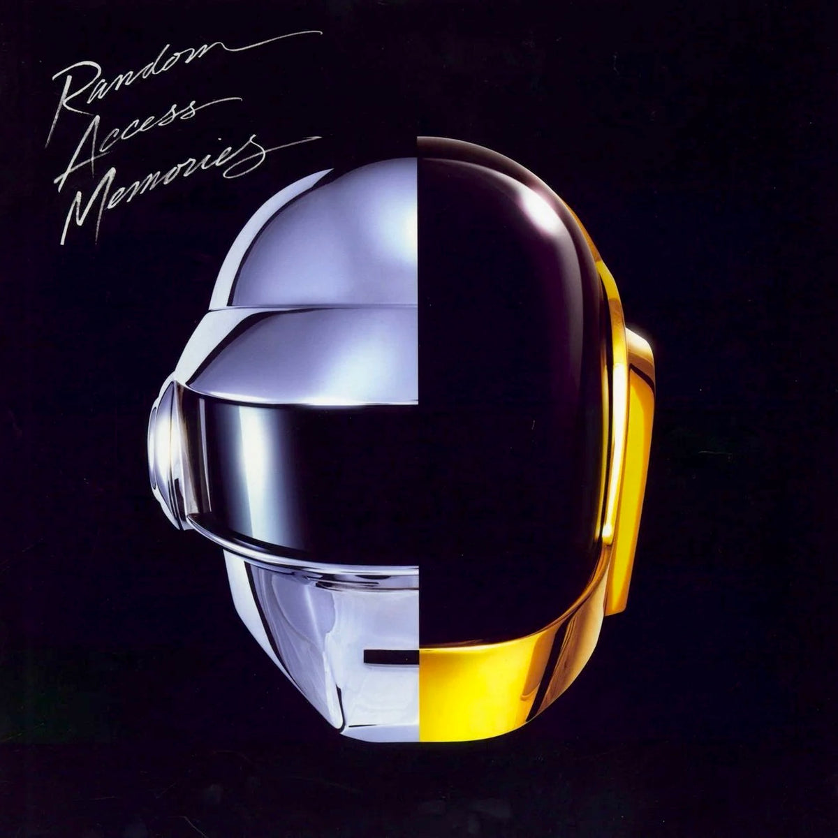 DAFT PUNK Random Access Memories - 180G Vinyl 2LP - Album
