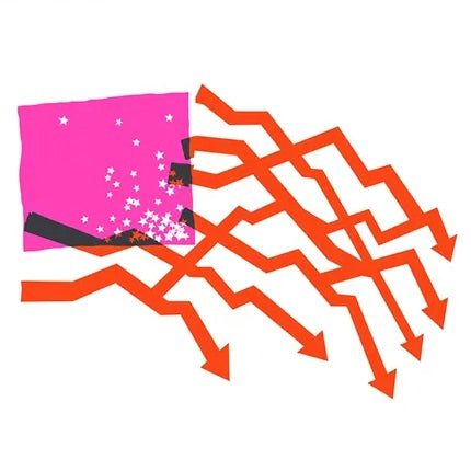 DIIV Zirp! - Indies Exclusive Gold Vinyl LP - Album