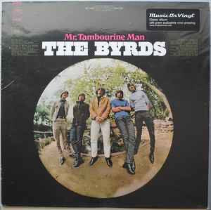 THE BYRDS Tambourine Man - 180g Vinyl LP - Album