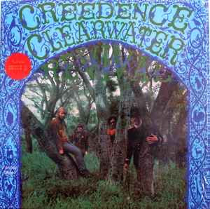 CREEDENCE CLEARWATER REVIVAL Self Titled - 180g Vinyl LP - Album