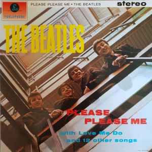 THE BEATLES Please Please Me - 180g Vinyl LP - Album