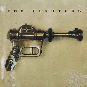 FOO FIGHTERS Self Titled - Vinyl LP - Album