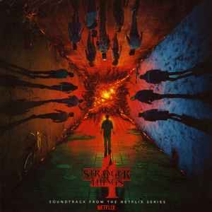 VARIOUS Stranger Things 4: Soundtrack From The Netflix Series - 2 x Vinyl LP - Compilation