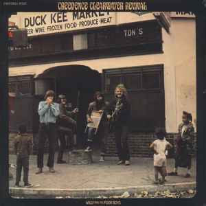 CREEDENCE CLEARWATER REVIVAL Willy And The Poor Boys - 180g Vinyl LP - Album