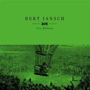 BERT JANSCH Toy Balloon - Vinyl LP - Album - Record Store Day 2023