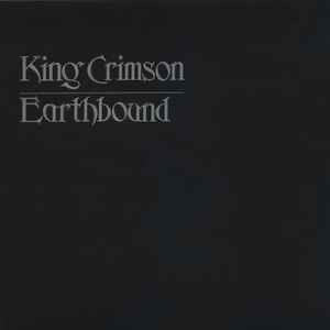 KING CRIMSON Earthbound - 200g Heavyweight Vinyl LP - Album