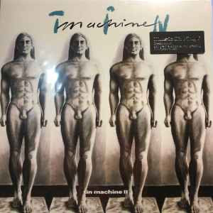TIN MACHINE Tin Machine II - 180g Vinyl LP - Album