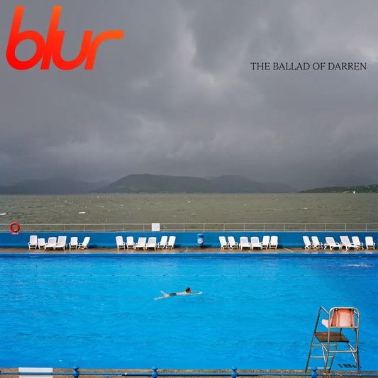 BLUR The Ballad Of Darren - Vinyl LP - Album