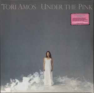 TORI AMOS Under The Pink - Limited Edition 2 x Translucent Pink Vinyl LP - Album