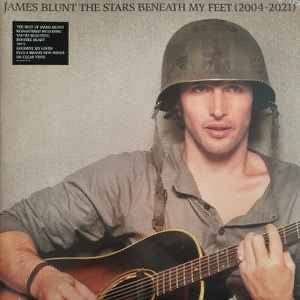 JAMES BLUNT The Stars Beneath My Feet (2004-2021) - 2 x Clear Vinyl LP - Compilation