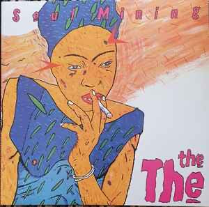 THE THE Soul Mining - Vinyl LP - Album