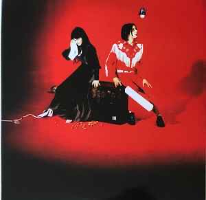 THE WHITE STRIPES Elephant - 2 x Vinyl LP - Album