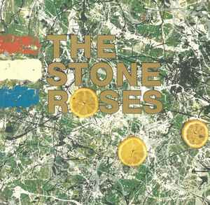 THE STONE ROSES Self Titled - Vinyl LP - Album