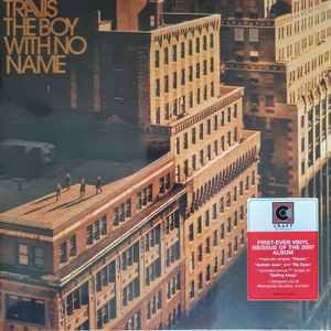 TRAVIS The Boy With No Name - Vinyl LP - Album + Vinyl 7” Single Sided Single