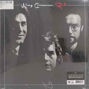 KING CRIMSON Red - 200g Heavyweight Vinyl LP - Album