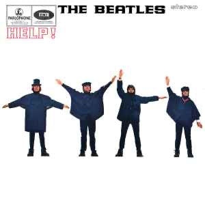 THE BEATLES Help! - 180g Vinyl LP - Album