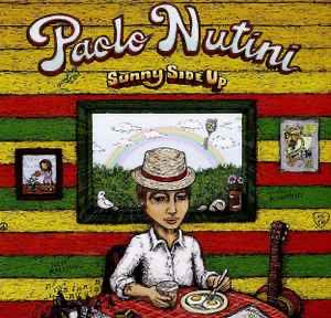 PAOLO NUTINI Sunny Side Up - Vinyl LP - Album