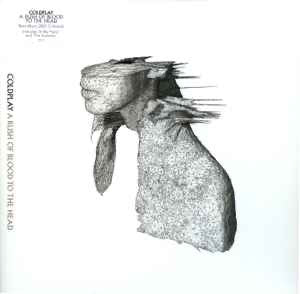 COLDPLAY A Rush Of The Blood To The Head - 180g Vinyl LP - Album