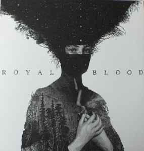 ROYAL BLOOD Self Titled - Vinyl LP - Album
