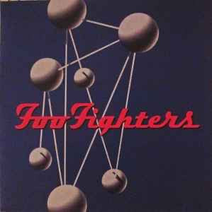 FOO FIGHTERS The Colour And The Shape - 2 x Vinyl LP - Album