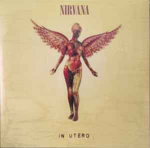 NIRVANA In Utero - 180g Vinyl LP - Album