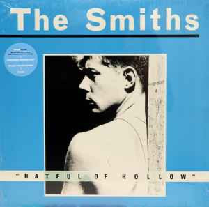 THE SMITHS Hatful Of Hollow - 180g Vinyl LP - Compilation