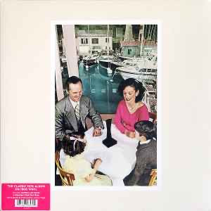LED ZEPPELIN Presence - 180g Vinyl LP - Album