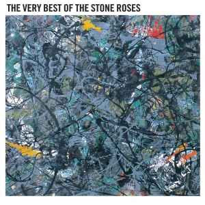 THE STONE ROSES The Very Best Of The Stone Roses - 2 x Vinyl LP - Compilation