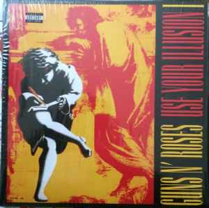 GUNS N’ ROSES Use Your Illusion I - 2 x Vinyl LP - Album
