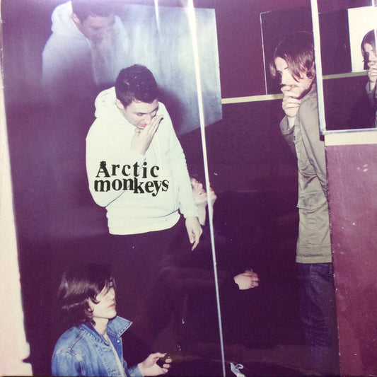 ARCTIC MONKEYS Humbug - Vinyl LP