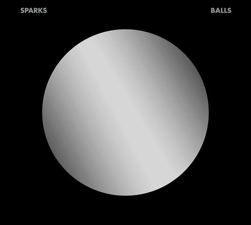 Sparks - Balls - Double Vinyl LP