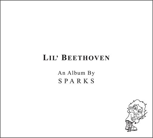 Sparks - Lil’ Beethoven (Deluxe Remastered Edition) - Vinyl LP