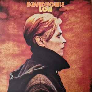 DAVID BOWIE Low - 180g Vinyl LP - Album