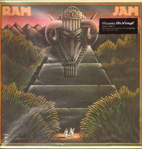 RAM JAM Self Titled - 180g Vinyl LP - Album