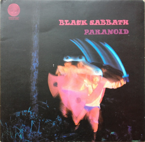 BLACK SABBATH Paranoid - Vinyl LP - Album