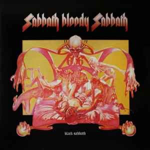 BLACK SABBATH Sabbath Bloody Sabbath - Vinyl LP - Album