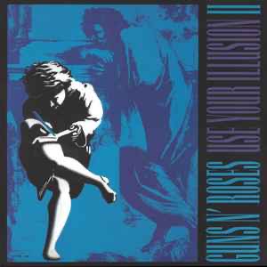GUNS ‘N ROSES Use Your Illusion II - 2 x Vinyl LP - Album