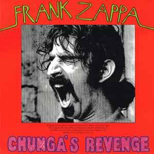 FRANK ZAPPA Chunga’s Revenge - Vinyl LP - Album
