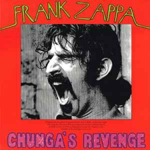 FRANK ZAPPA Chunga’s Revenge - Vinyl LP - Album