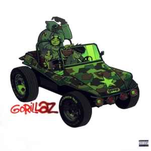 GORILLAZ Gorillaz - 2 x Vinyl LP - Album