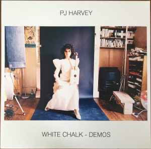 PJ HARVEY White Chalk - Demos - 180g Vinyl LP Album - Downloadable Card