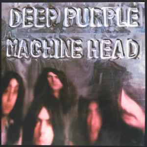 DEEP PURPLE Machine Head - 180g Vinyl LP - Album - Downloadable MP3