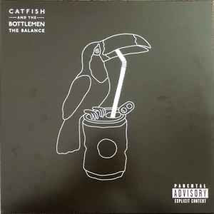 CATFISH AND THE BOTTLEMEN The Balance - Vinyl LP - Album