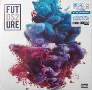 FUTURE DS2 - Deluxe Edition 2 x Teal Coloured Vinyl LP - Album - Record Store Day 2022