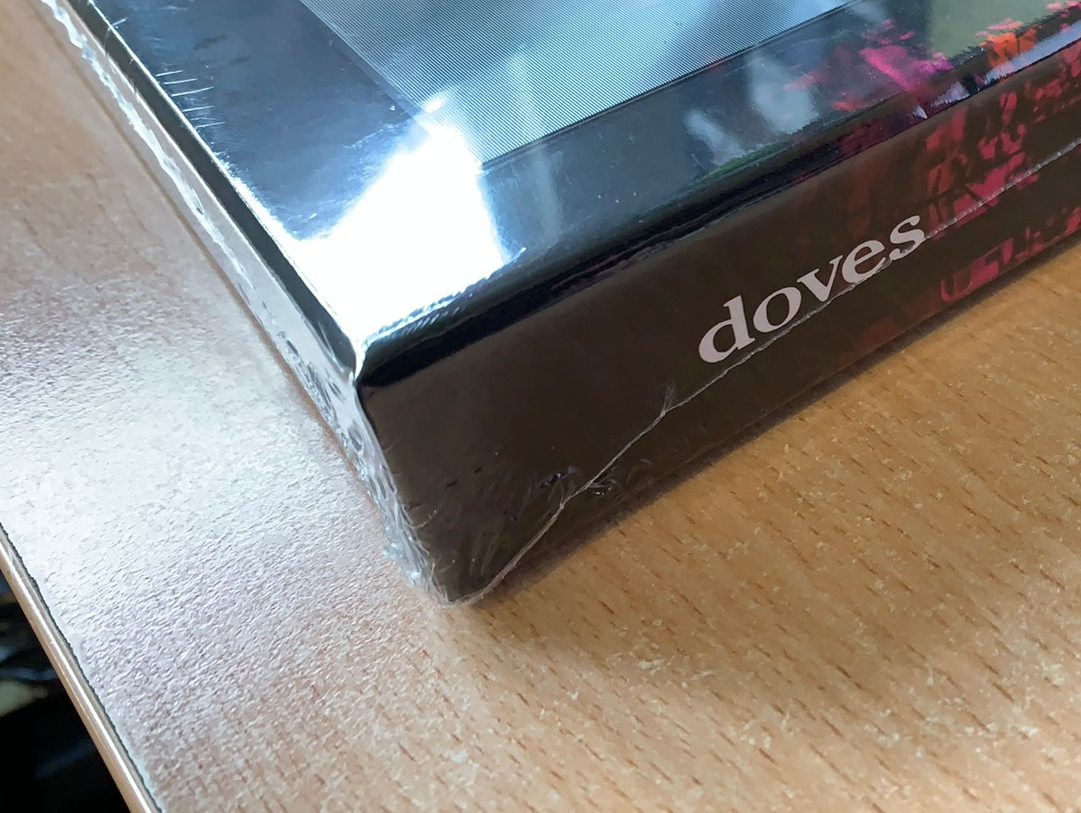 Doves - The Universal Want - Vinyl Box Set - numbered 0265/2500 limited edition box set