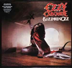 OZZY OSBBOURNE Blizzard Of Ozz - 180g Vinyl LP - Album