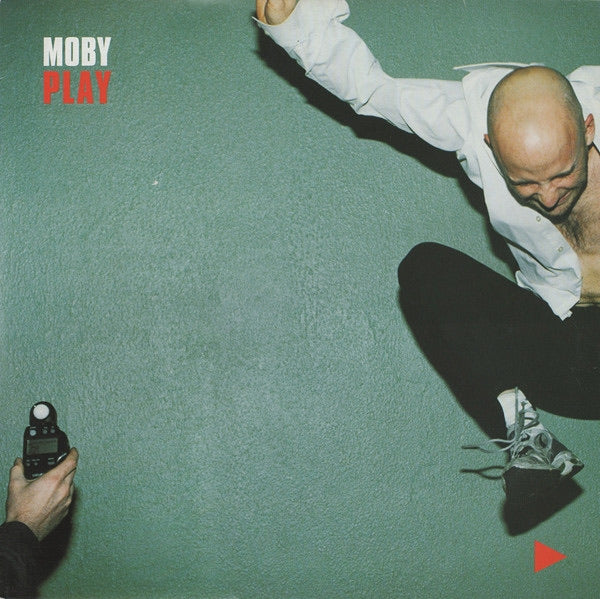 MOBY Play - 2 x 180g Vinyl LP - Album