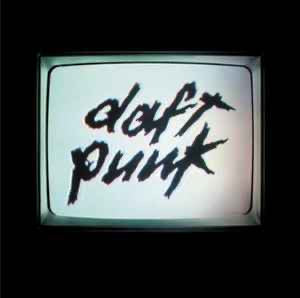 DAFT PUNK Human After All - 2 x Vinyl LP - Album