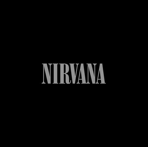 NIRVANA Self Titled 2 x 180g Vinyl LP - Deluxe Compilation